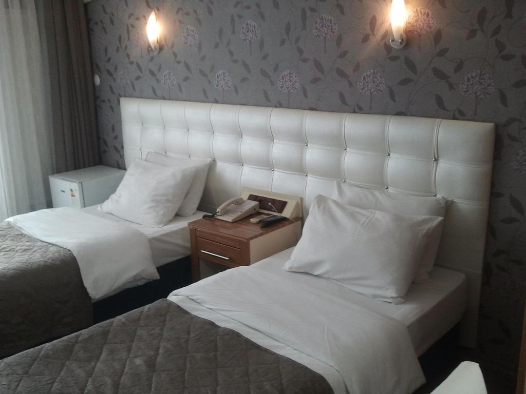 Hotel Kocaman Esmirna Quarto foto