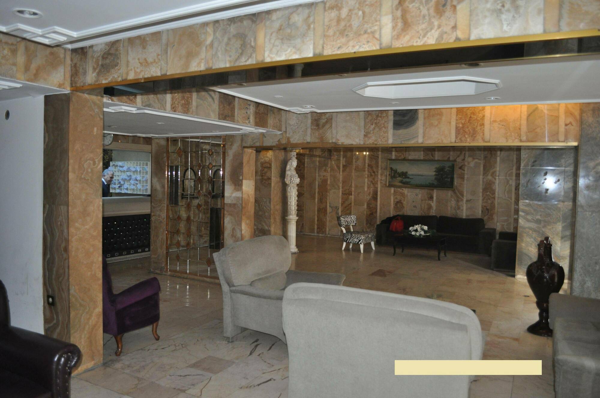 Hotel Kocaman Esmirna Exterior foto