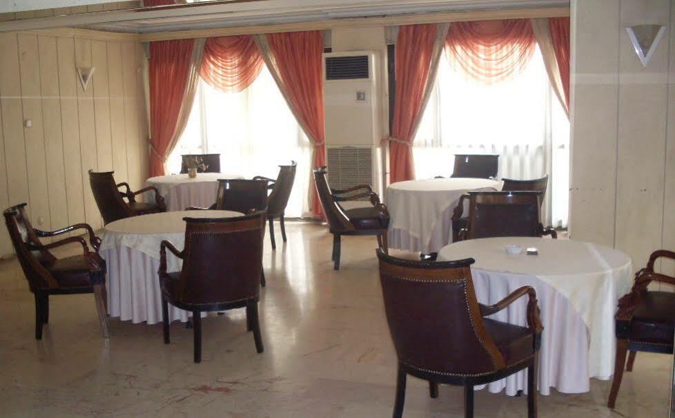Hotel Kocaman Esmirna Exterior foto