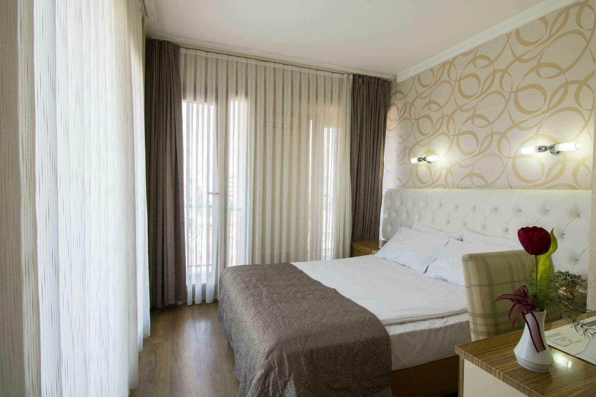 Hotel Kocaman Esmirna Exterior foto