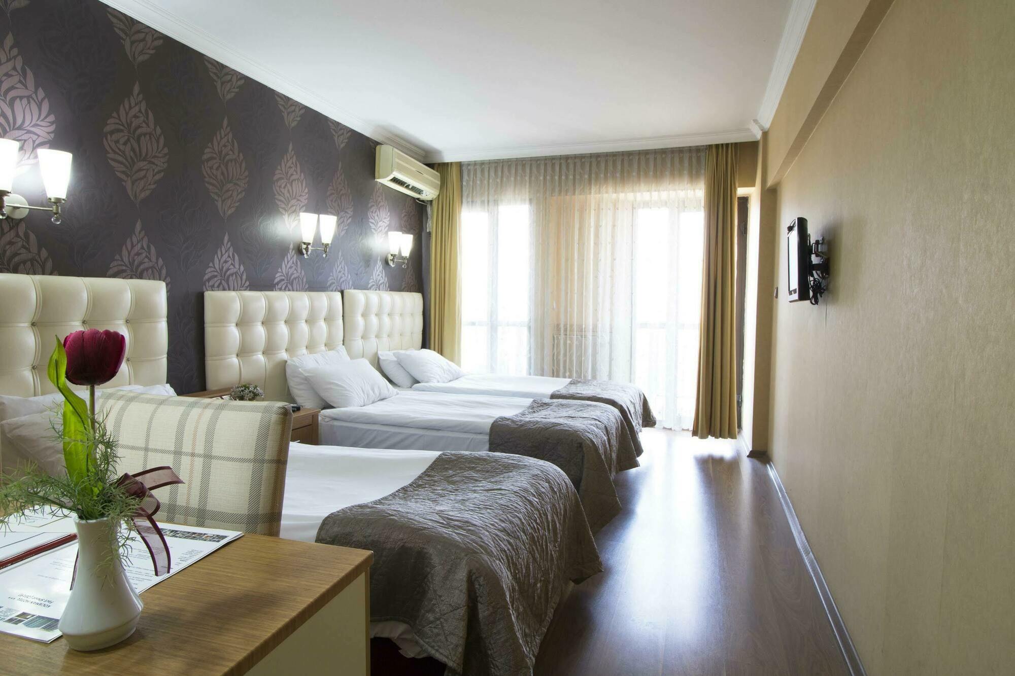Hotel Kocaman Esmirna Exterior foto