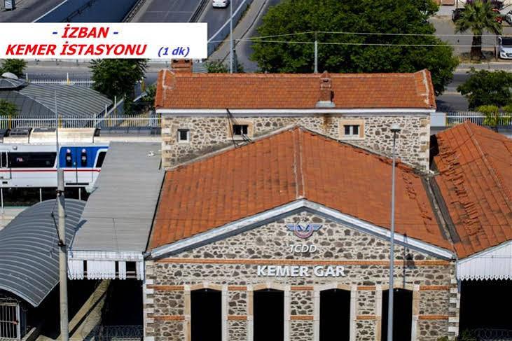 Hotel Kocaman Esmirna Exterior foto