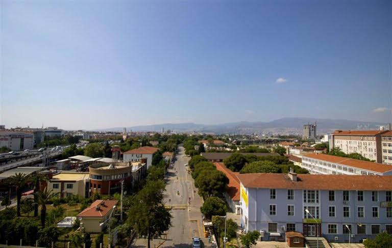 Hotel Kocaman Esmirna Exterior foto
